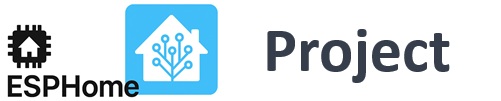 ESPHome first project